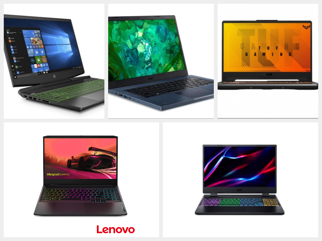 5 Pilihan Laptop Gaming 10 Jutaan, Yuk Intip Spesifikasi Lengkapnya Disini!