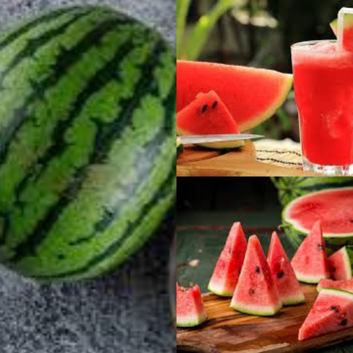 Semangka: Buah Segar dengan Beragam Manfaat untuk Kesehatan