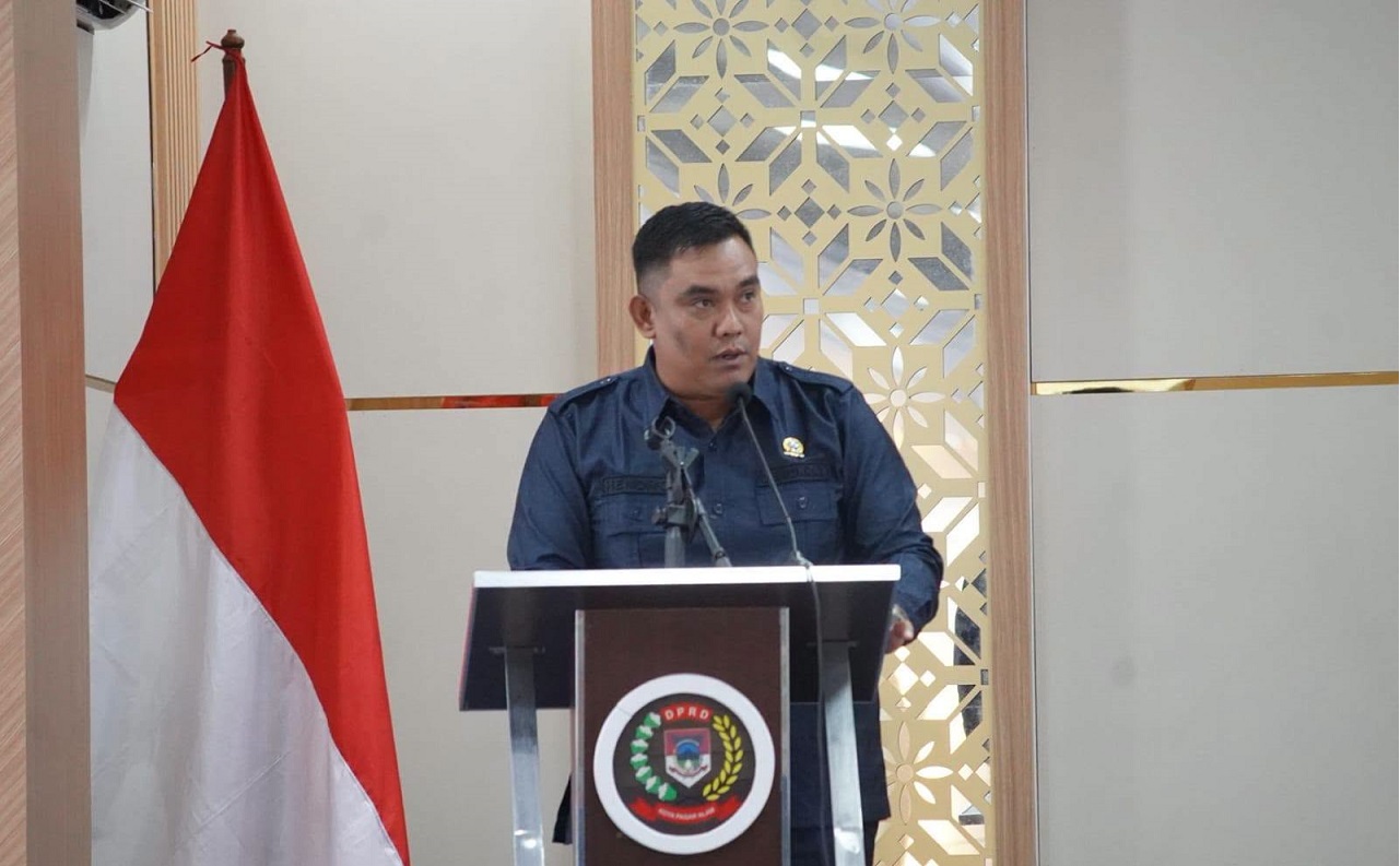 Komisi III DPRD Pagar Alam Kritisi Soal Air Bersih dan Jalan Rusak