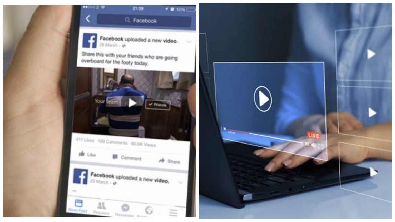 Cara Mudah Download Live Facebook Langsung ke Perangkat Anda