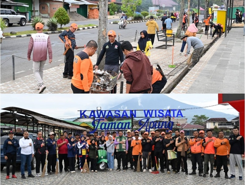 Wako – Wawako Pimpin Gerakan Indonesia ASRI