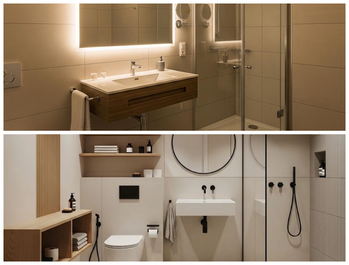 9 Tips Desain Kamar Mandi Mewah dengan Budget Terjangkau yang Bisa Anda Coba!