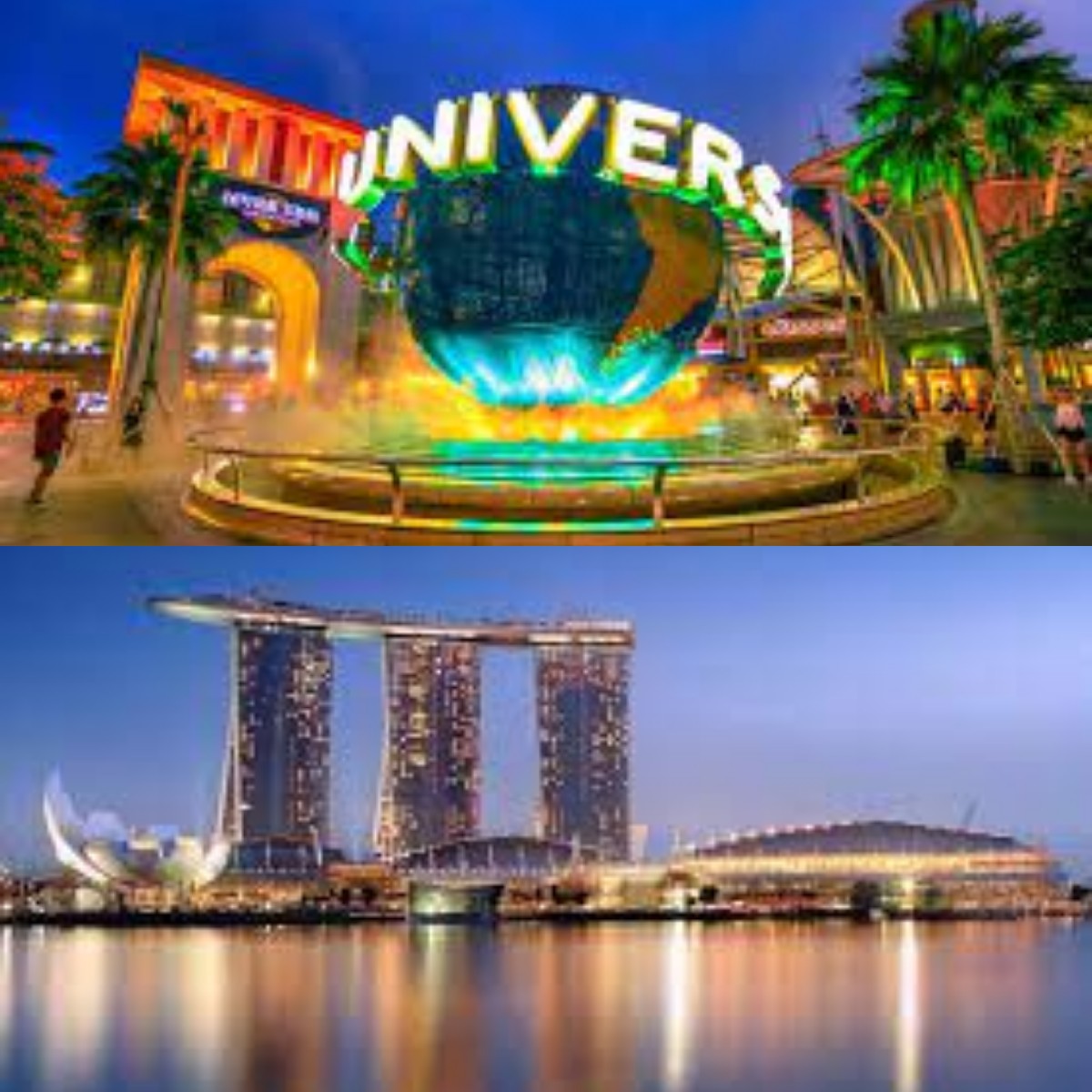 7 Rekomendasi Tempat Wisata di Singapura ini Wajib Banget Kamu Kunjungi Saat Liburan 