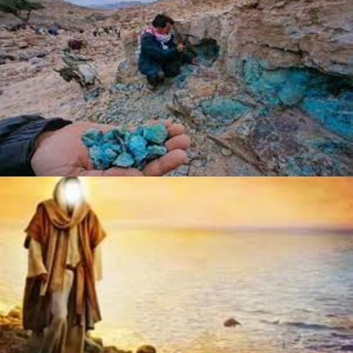 Mengungkap Misteri Sumber Kekayaan Nabi Sulaiman yang Ditemukan di Israel! Ternyata Bukan Emas 
