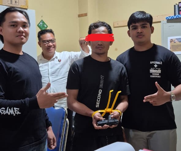 Hamili Adik Ipar, Triyanto Diringkus Ditkrimum Polda Sumsel