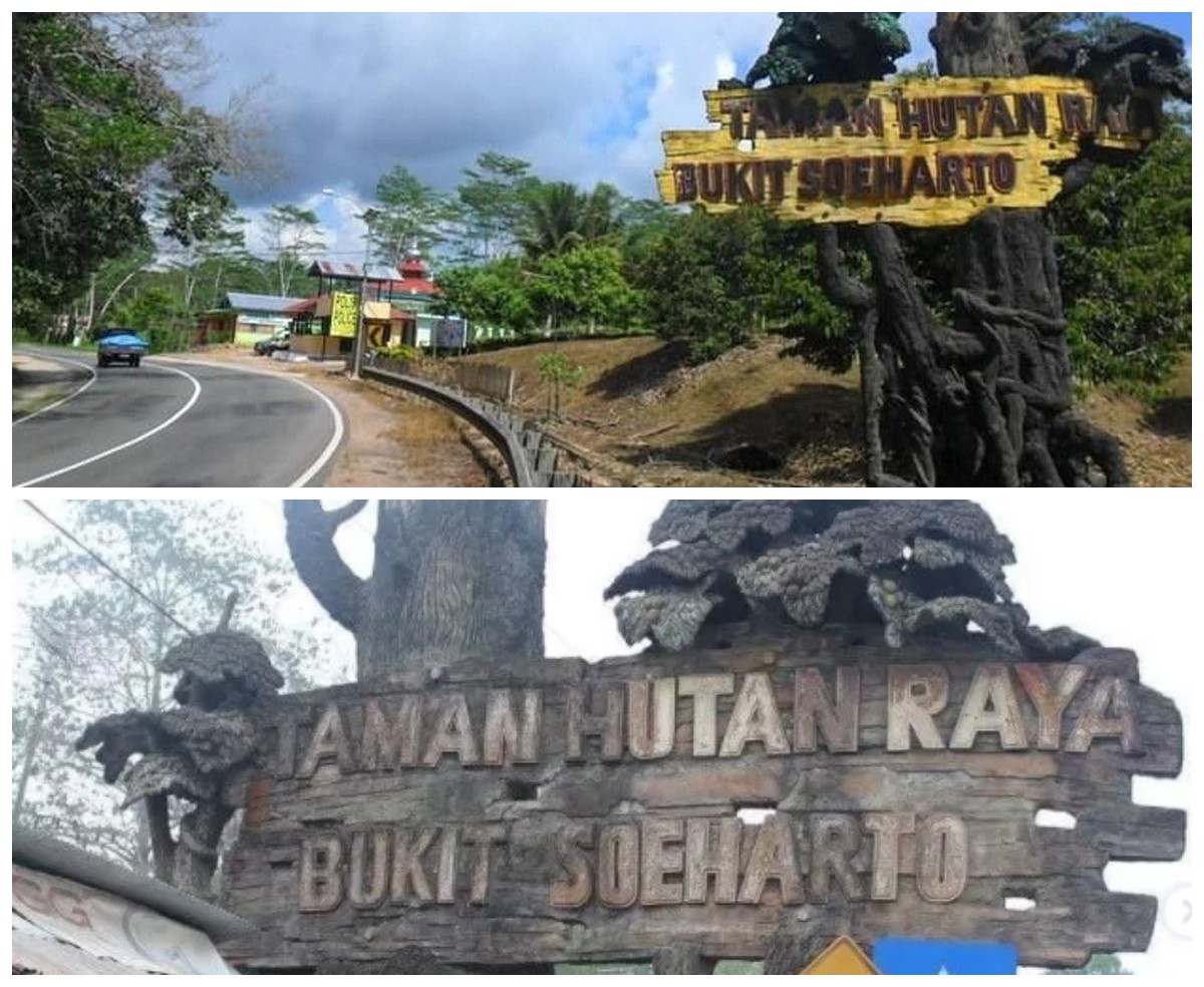 Sejarah Bukit Soeharto: Jejak Warisan dan Harapan Masa Depan di Jantung Kalimantan Timur!