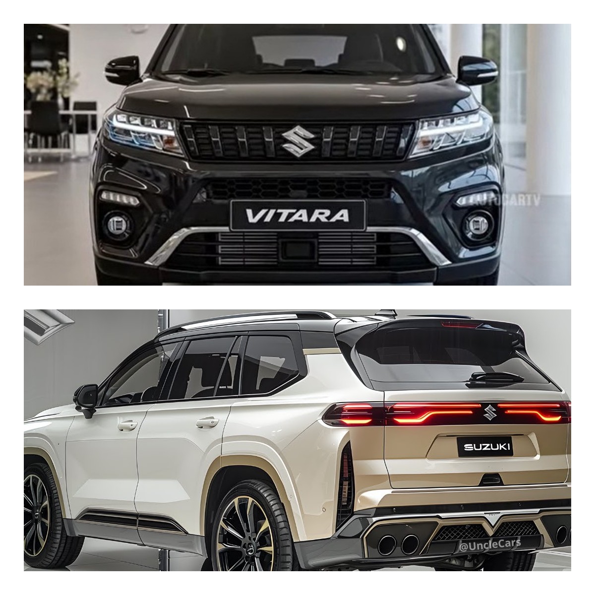 Suzuki eVitara 2026: Harga, Fitur, dan Jarak Tempuh 500 Km yang Bikin Penasaran