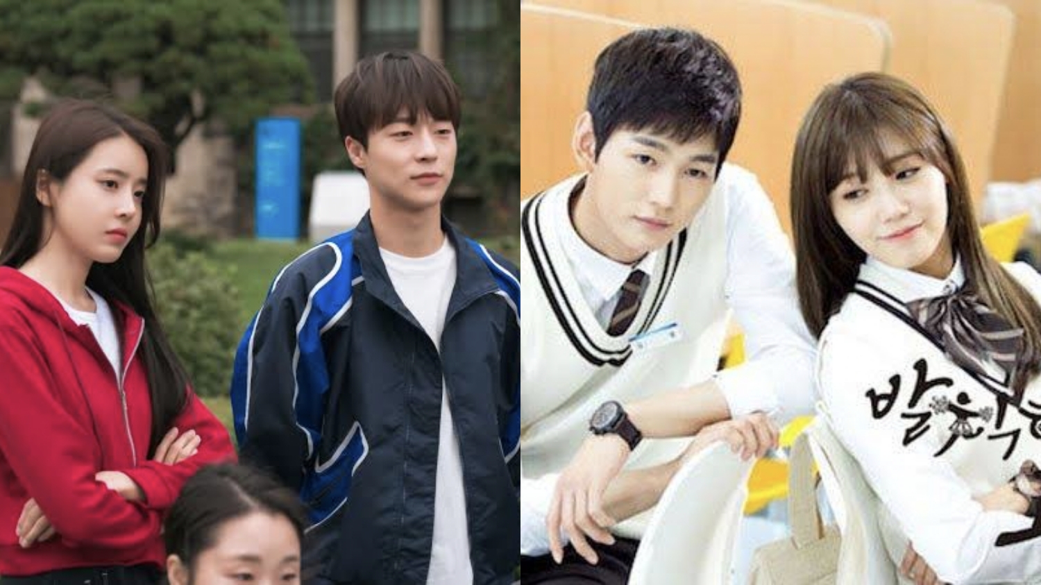 Cheer Up, Drama Korea Kisah Regu Sorak Universitas Yeonhee