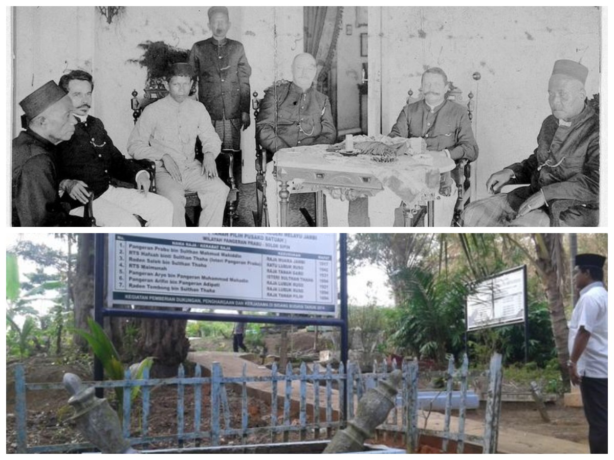 Menguak Sejarah Makam Raja-Raja Jambi: Warisan Kerajaan Melayu di Pulau Sumatra