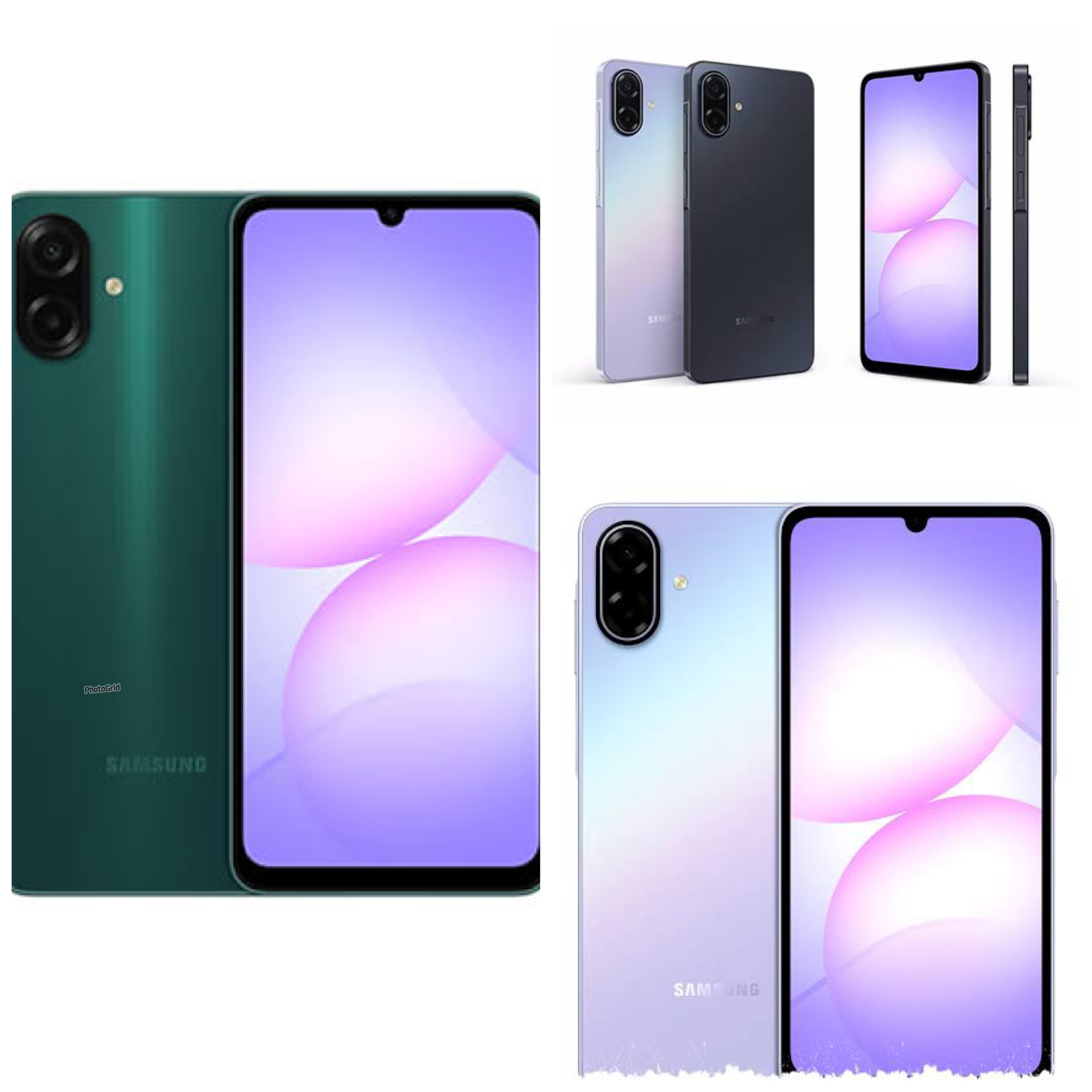 Samsung Galaxy A07 5G Resmi Hadir: Layar 120Hz Super Mulus, Baterai 6000 mAh Tahan Seharian!