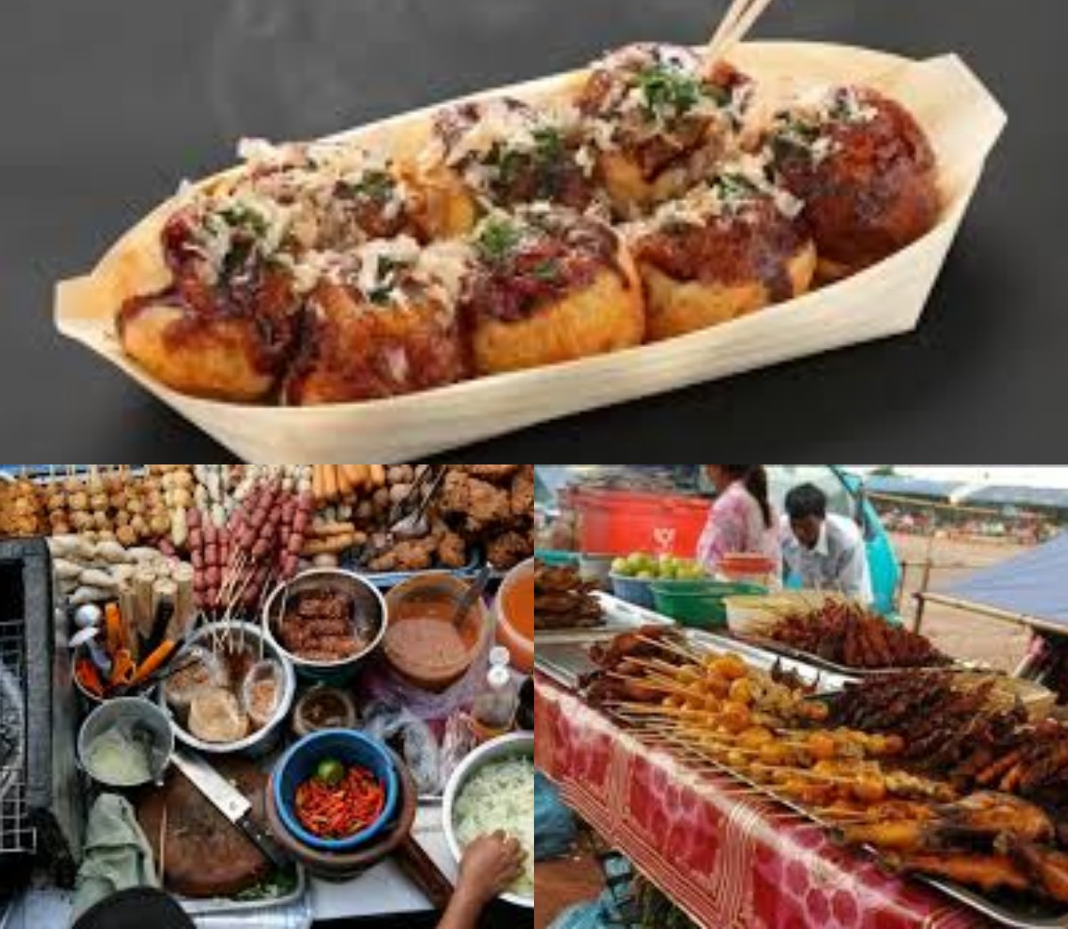 Nikmatnya Eksplorasi Kuliner Jalanan Asia Tenggara, Cita Rasa Otentik dengan Harga Bersahabat