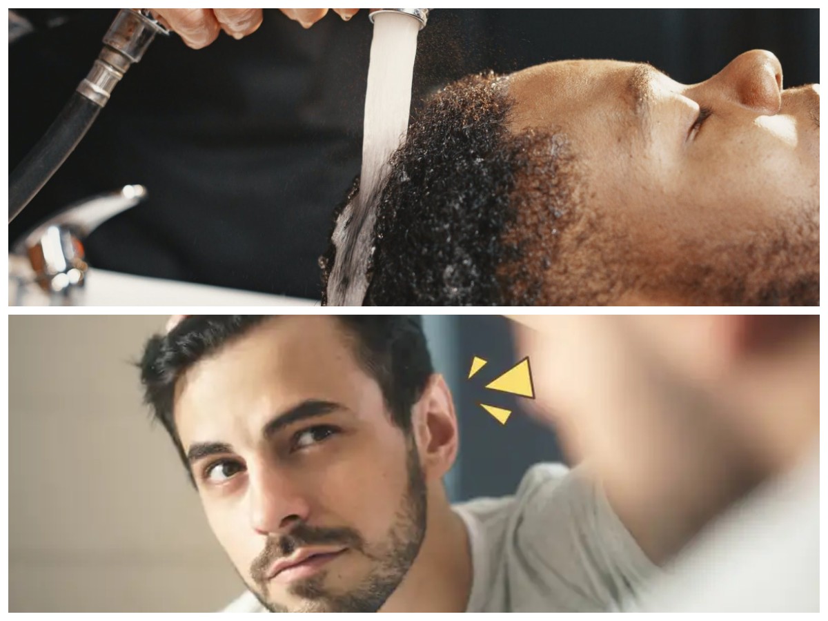 Rahasia Rambut Pria Sehat dan Kuat: Simak Tips Perawatan Mudah di Rumah!