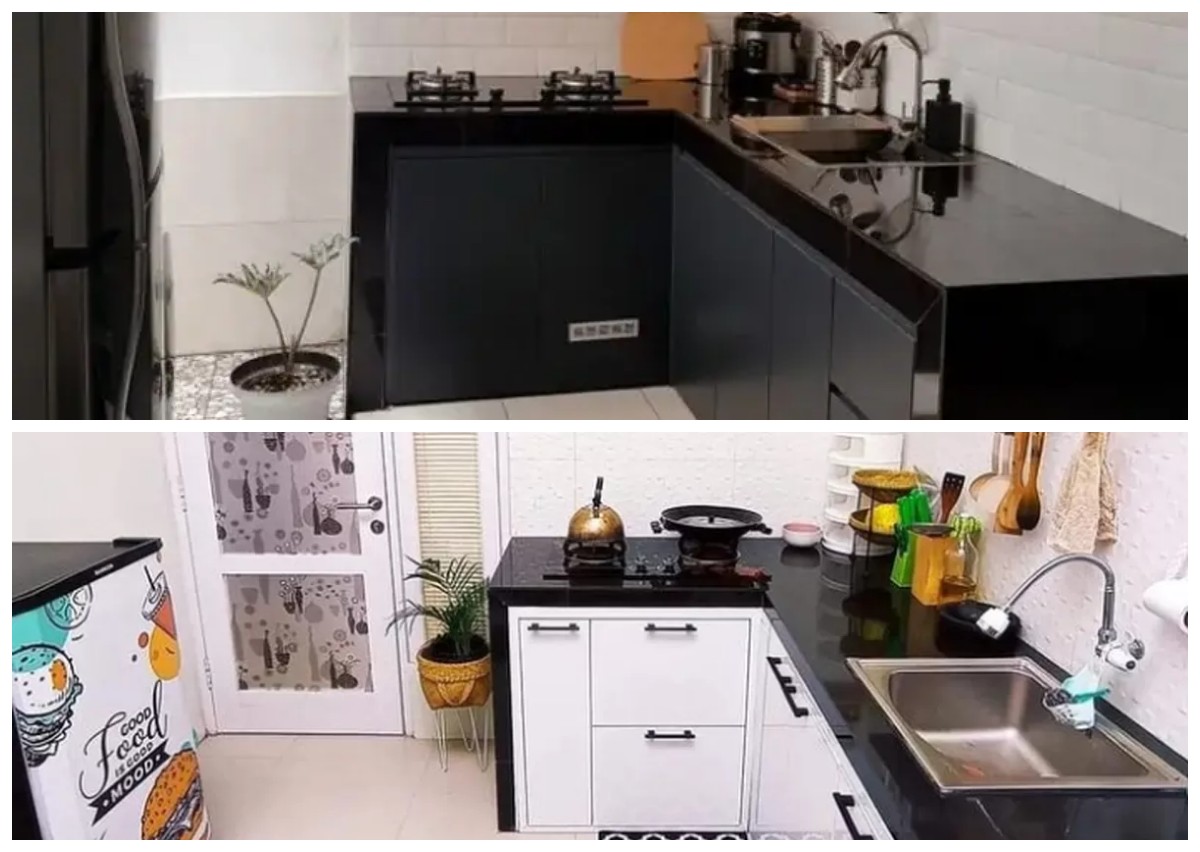 8 Model Rak Bawah Wastafel Dapur Minimalis 2026: Solusi Simpan Sabun dan Alat Kebersihan