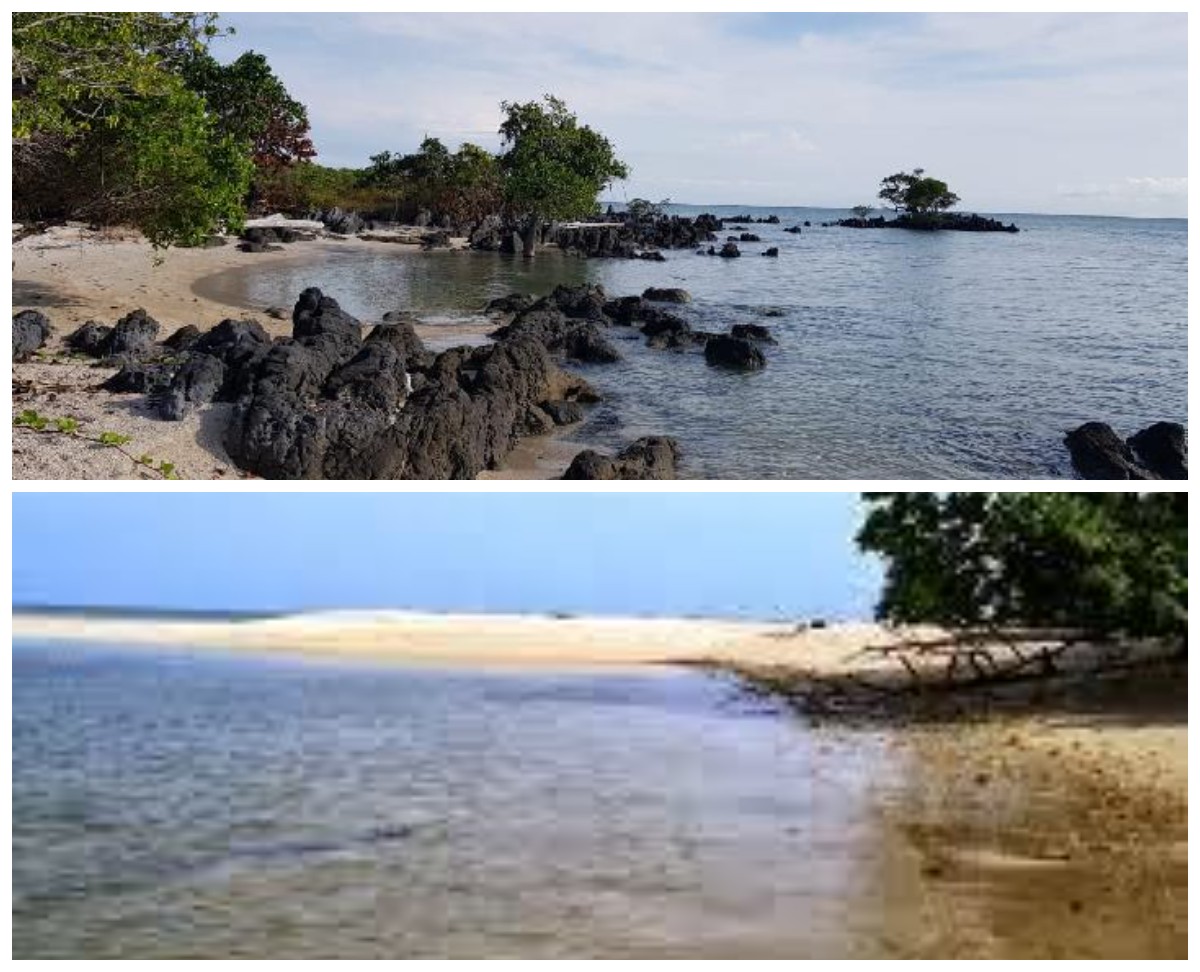 Jarang Diketahui! Ternyata Sumatera Selatan Miliki Pantai Cantik Dengan Pesonanya yang Eksotis