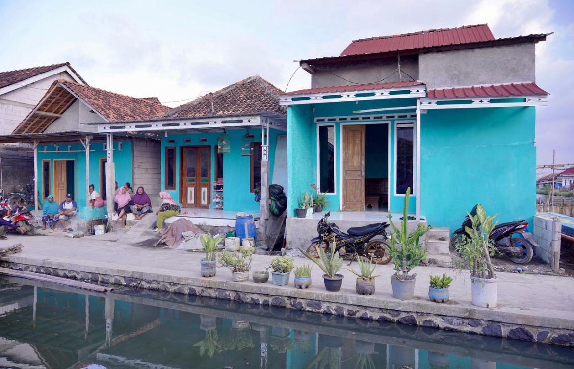 Program Konsolidasi Tanah Hadir sebagai Solusi Karangsari Atasi Luapan Air Laut