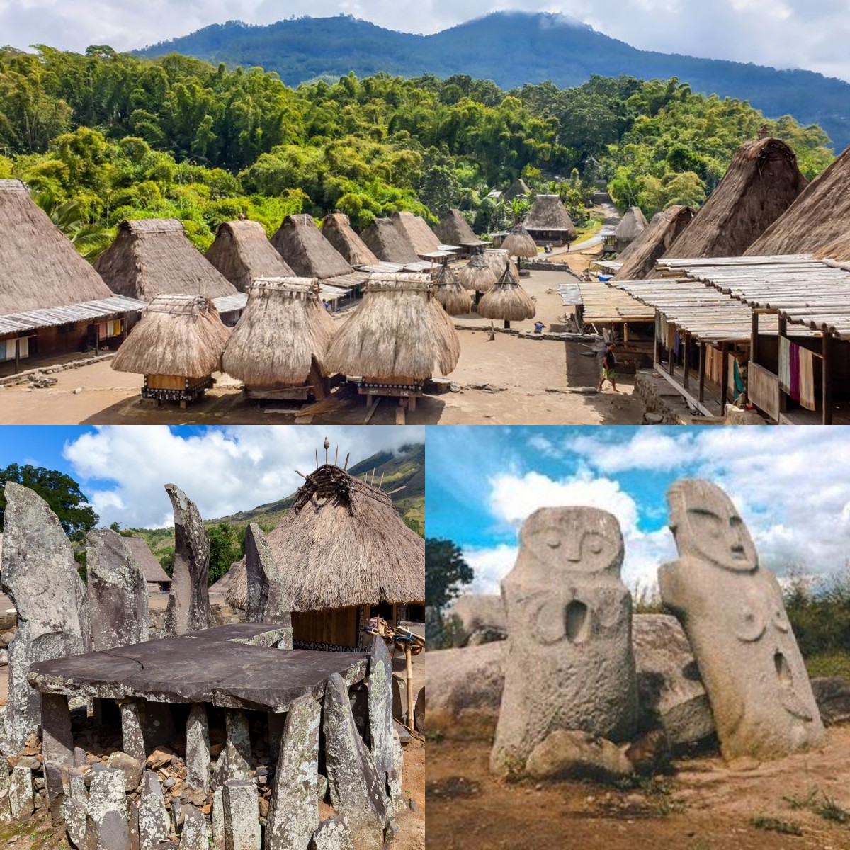 Kunjungi dan Belajari Situs Peninggalan Sejarah, Inilah Beberapa Desa Wisata Megalitikum di Indonesia