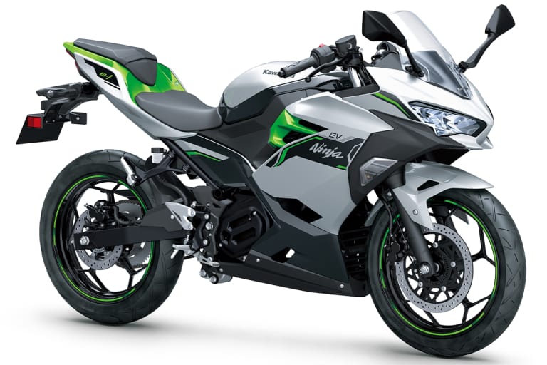 ﻿Kawasaki Ninja e-1 dan Z e-1, Membuka Bab Baru dalam Mobilisasi Berkelanjutan di Indonesia