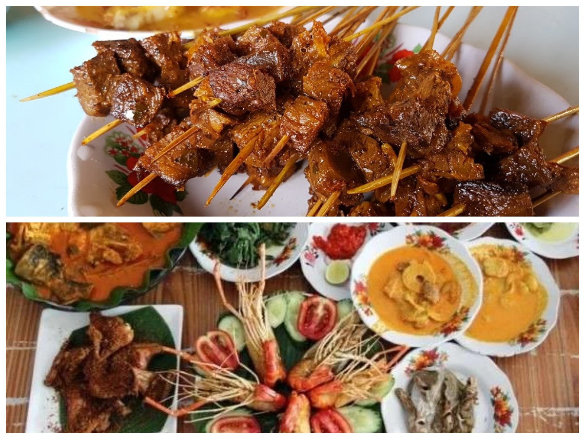 Ragam Kuliner Khas Bangkinang: Cita Rasa Unik dari Jantung Riau