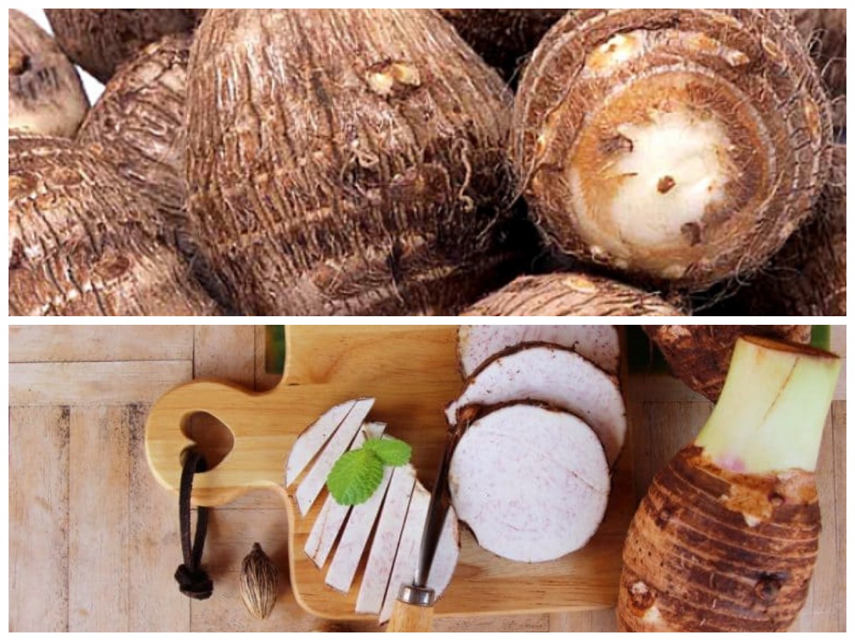 Manfaat Talas untuk Kesehatan: Nutrisi Penting yang Wajib Diketahui