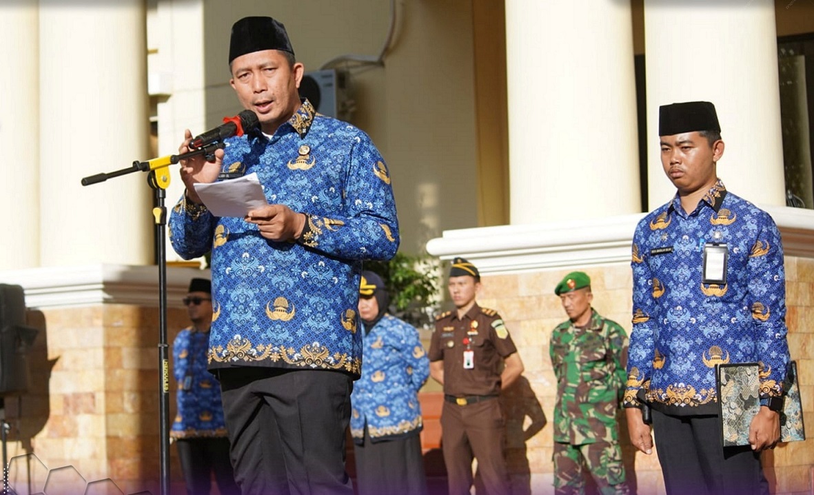 Walikota Pagar Alam Tegaskan Komitmen Membangun Bangsa
