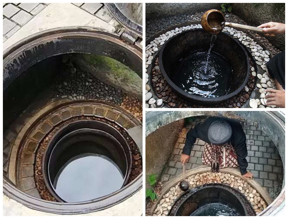 Menelusuri Sejarah Sumur Jobong: Jejak Peradaban Tua di Tanah Banten!