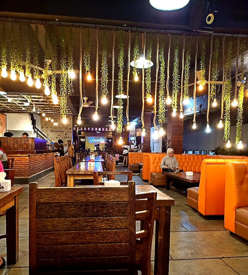 Kafe di Pekanbaru! Cari Tempat Ngumpul Hits, Nyaman, dan Instagramable. Cek disini!