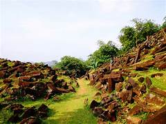 Gunung Padang, Situs Megalitikum Terbesar, Dibangun dengan Teknologi Canggih, Semen Purba Buktinya!