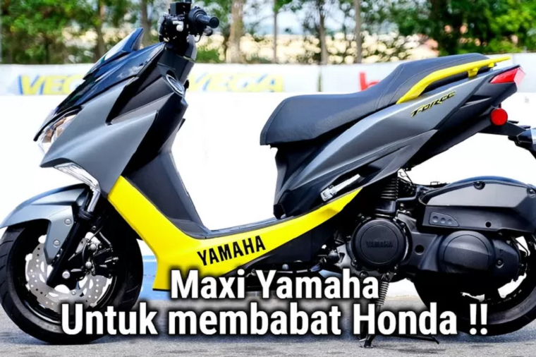 Mio 155 vs NMAX, Duel Skutik Premium Yamaha yang Jadi Incaran? Begini Spesifikasinya!