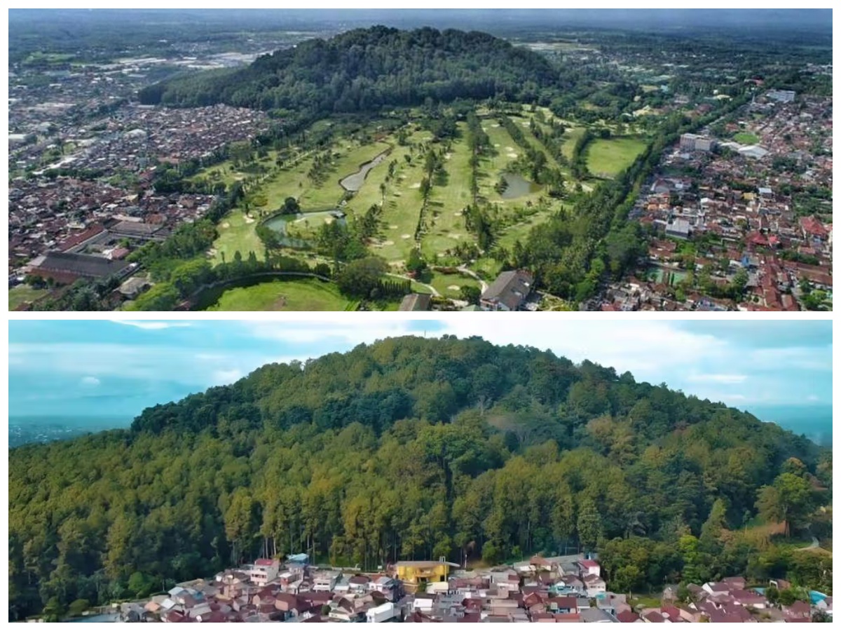 Gunung Tidar dan Mitos Paku Jawa: Jejak Sejarah, Spiritualitas, dan Peran dalam Tradisi Militer
