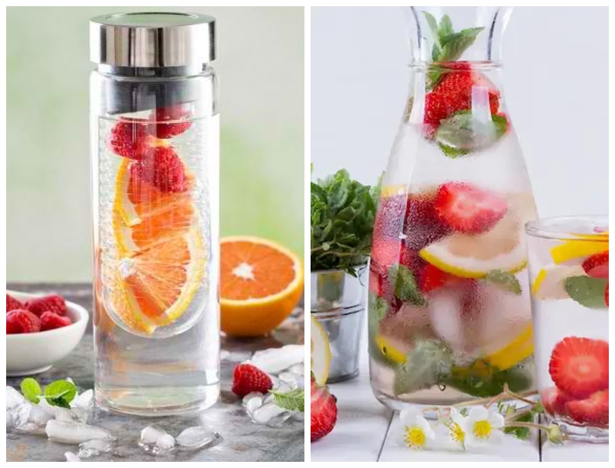 Infused Water, Inilah Berbagai Manfaatnya bagi Kesehatan, Kecantikan, dan Gaya Hidup Sehat Modern!