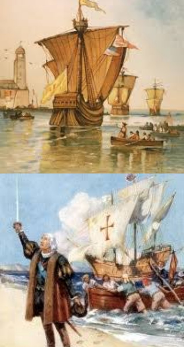 Menantang Lautan Tak Dikenal Dari Columbus hingga Magellan, Inilah Era Penemuan Gila