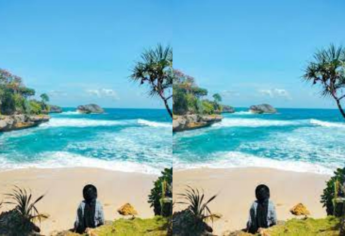  Hijau yang Diharamkan! Warna, Laut, dan Kutukan Pantai Ngliyep