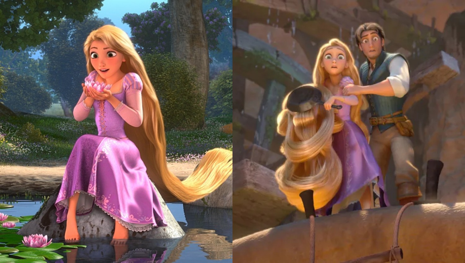 Sinopsis Animasi Tangled, Kisah Rapunzel yang Hidup di Rumah Menara