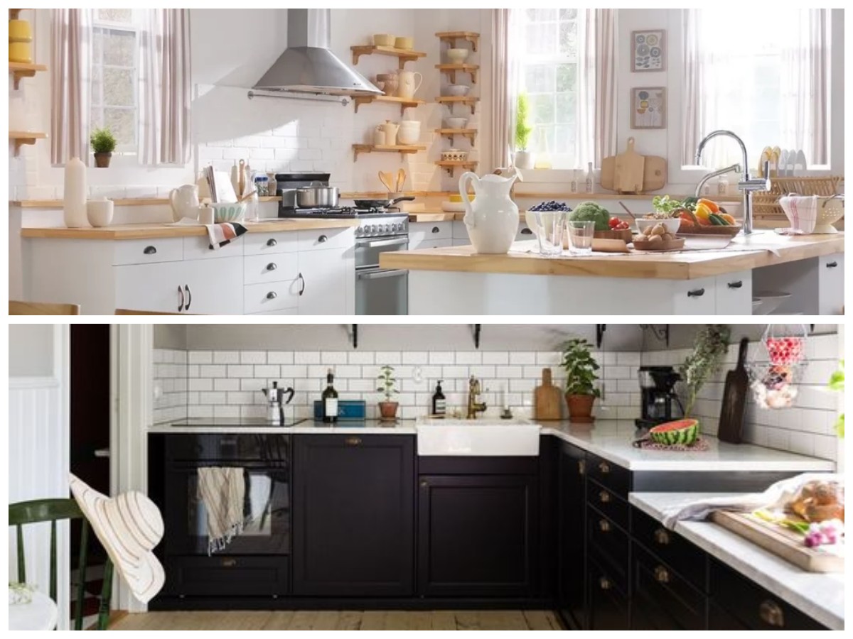 Konsep Dapur Korean Style yang Estetik, Sederhana tapi Bikin Suasana Memasak Lebih Hidup