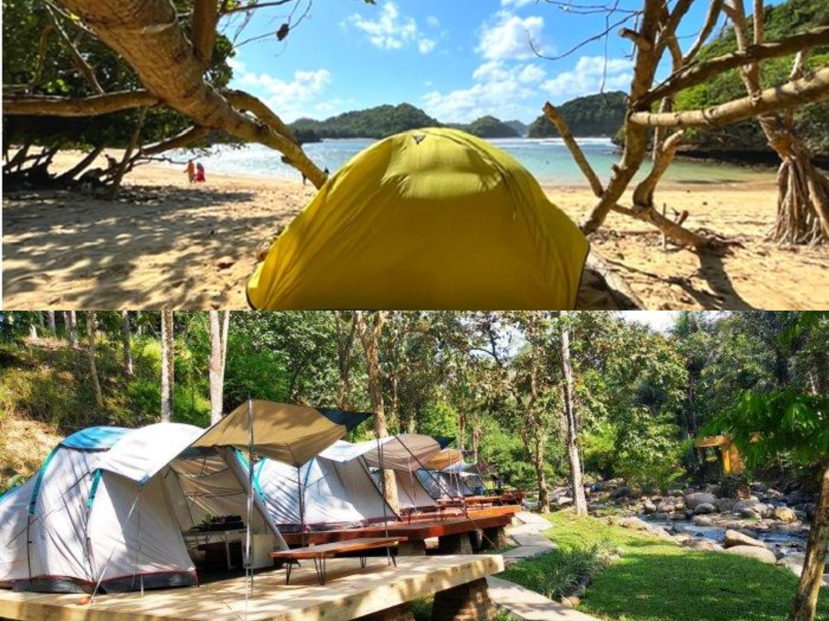7 Rekomendasi Tempat Camping Hits di Lampung, Bisa Lihat Golden Sunrise!