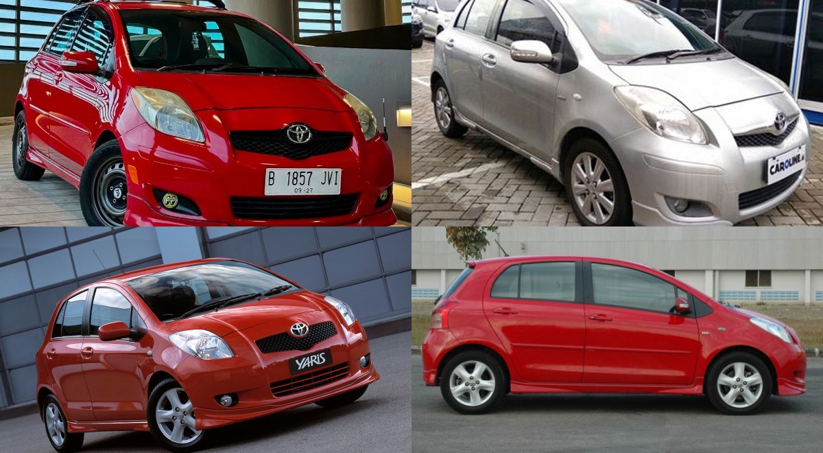 Mau Membeli Toyota Yaris Bakpao Bekas? Wajib Cek Komponen EPS Ini!