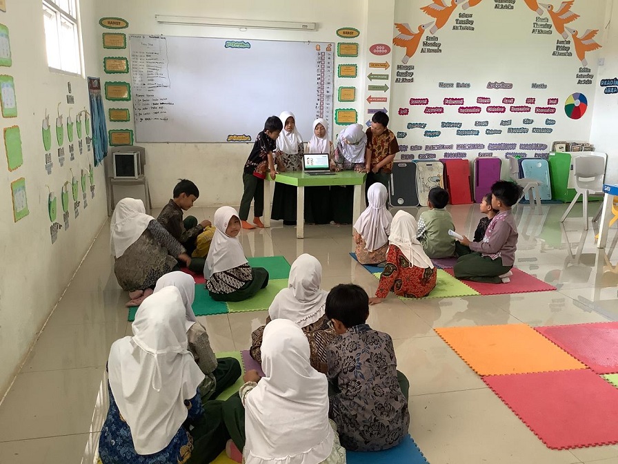 Komitmen Berikan Pendidikan Berkualitas, SD Al Azhar Cairo Lakukan Program Ini 