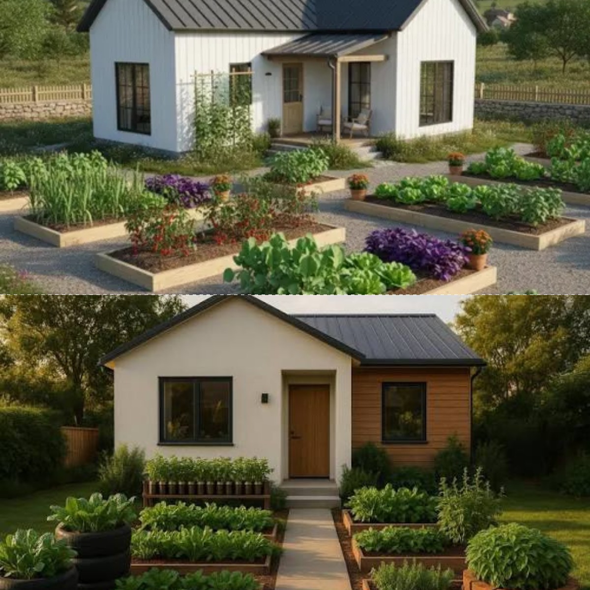 Cuma Butuh Sisa Lahan 1 Meter! Ini Cara Bikin Kebun Sayur Mini yang Cantik di Rumah