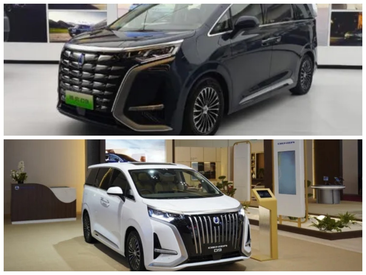 BYD Denza Tantang Segmen EV Premium dengan Deretan Fitur Mewah Berkelas