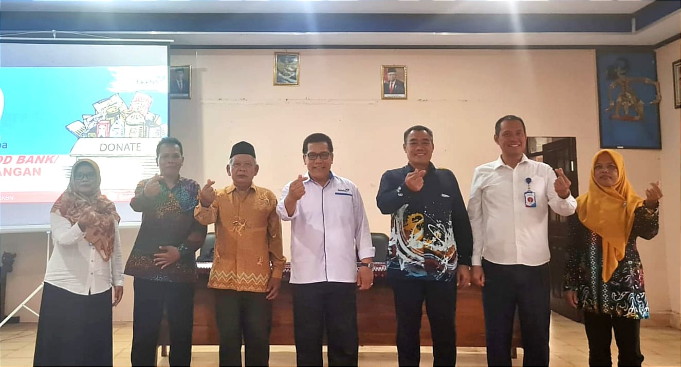 BKKBN Dorong Warga di Kampung KB Desa Bugel Bentuk Bank Pangan