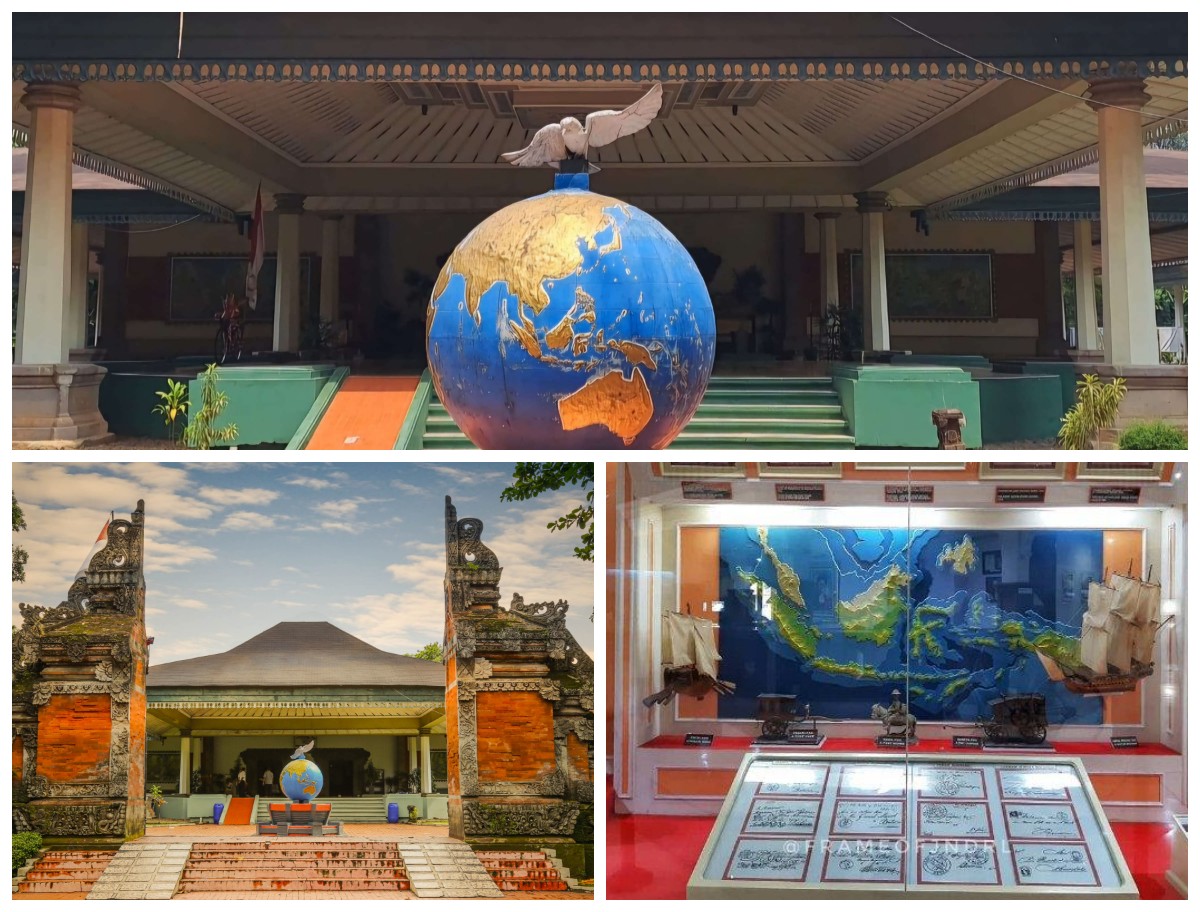 Sejarah Museum Prangko: Menyimpan Keindahan dan Kenangan Lewat Lembaran Kecil!