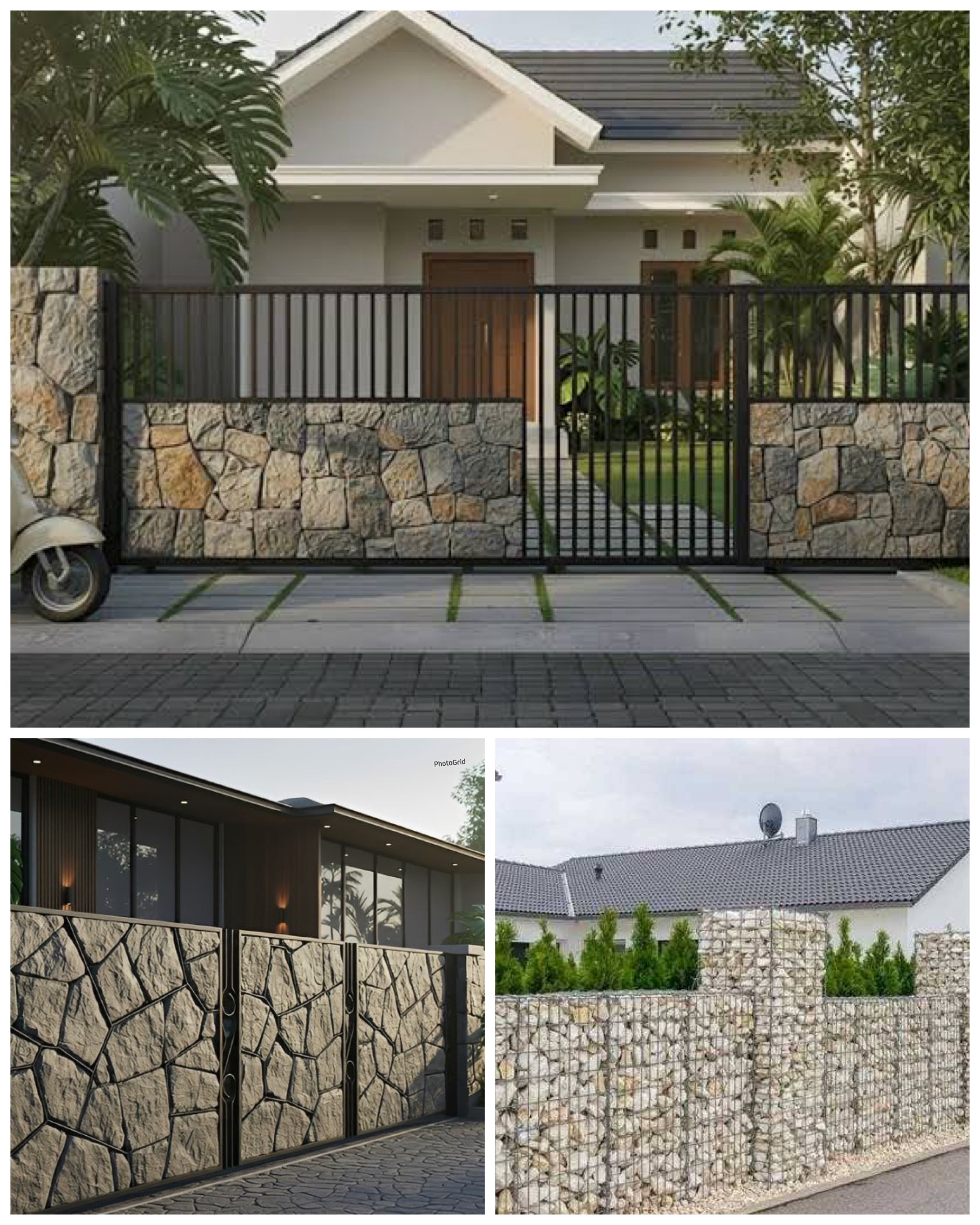 Tren Properti 2026: Inspirasi Pagar Batu Modern hingga Cat Anti Jamur yang Bikin Rumah Lebih Awet