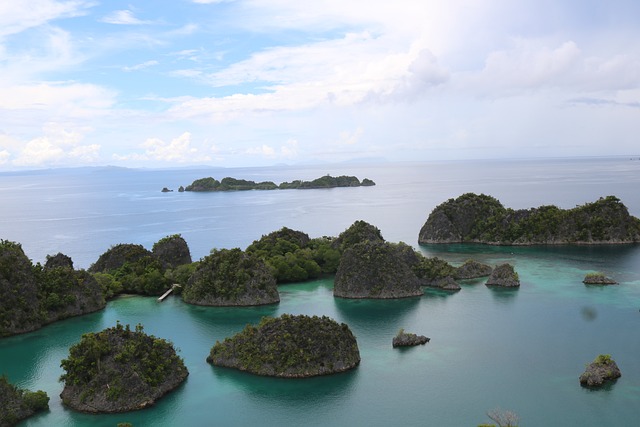 Indonesia Kaya Akan Wisata Alamnya, Salahsatunya dengan Dsetinasi Papua Barat Ini!