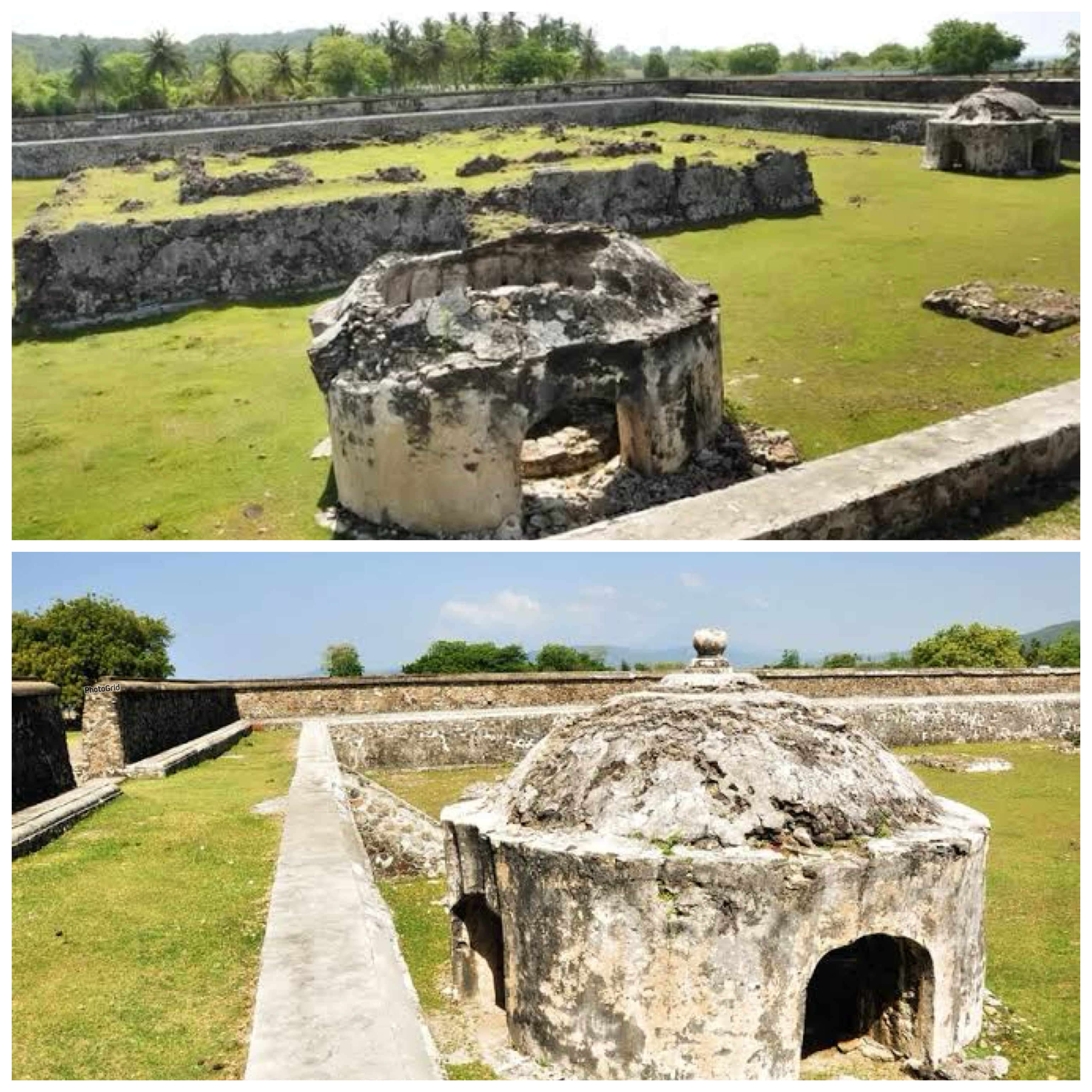 Memahami Sejarah Benteng Indrapatra dan Benteng Belgica: Jejak Pertahanan di Nusantara!