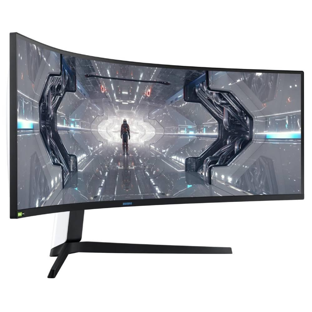 Yuk Intip Keunggulan Samsung Odyssey OLED G9, Monitor Gaming Melengkung Premium