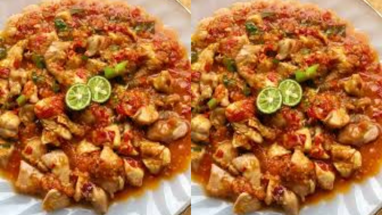 Resep Ayam Bumbu Taichan untuk Masak Sat Set, Cocok Untuk Makan Bersama Keluarga!