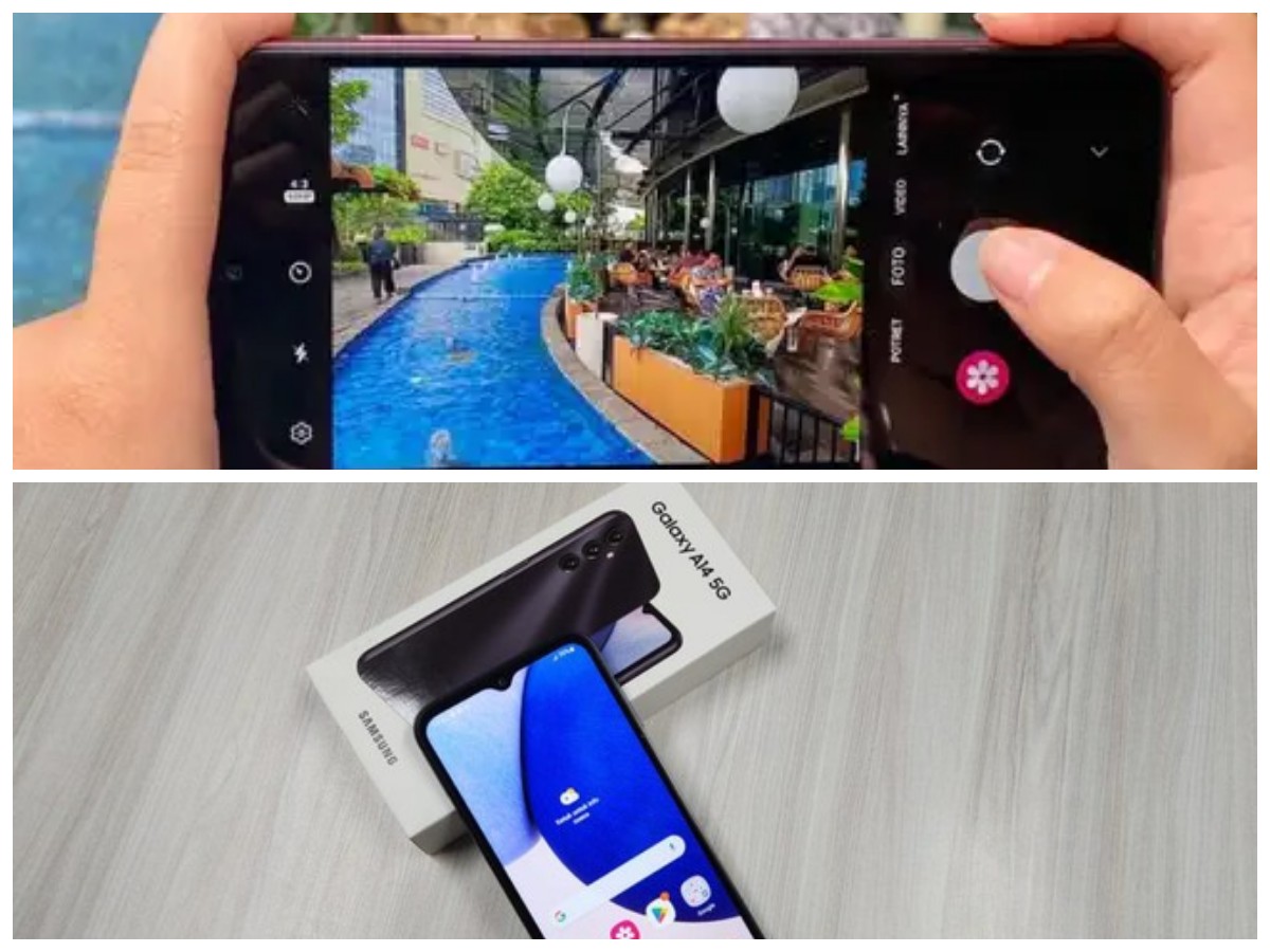 Kamera Samsung Galaxy A14 5G Punya keunggulan Luar Biasa,Cek Segera