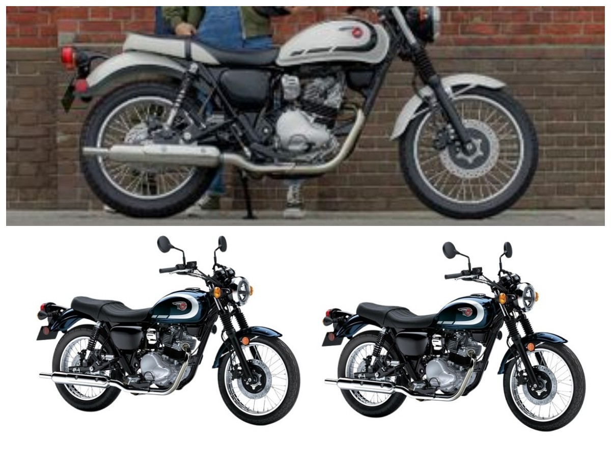 Kawasaki W230 2026 Resmi Disiapkan, Motor Retro Bergaya Klasik dengan Harga Ramah Kantong