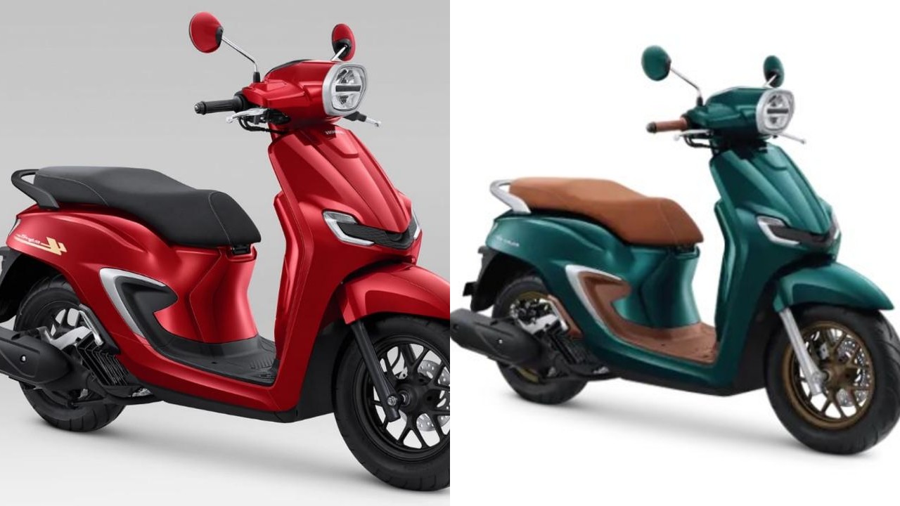 Review Honda Stylo 160: Skutik Retro Modern dengan Performa Tinggi, Worth It Dibeli?
