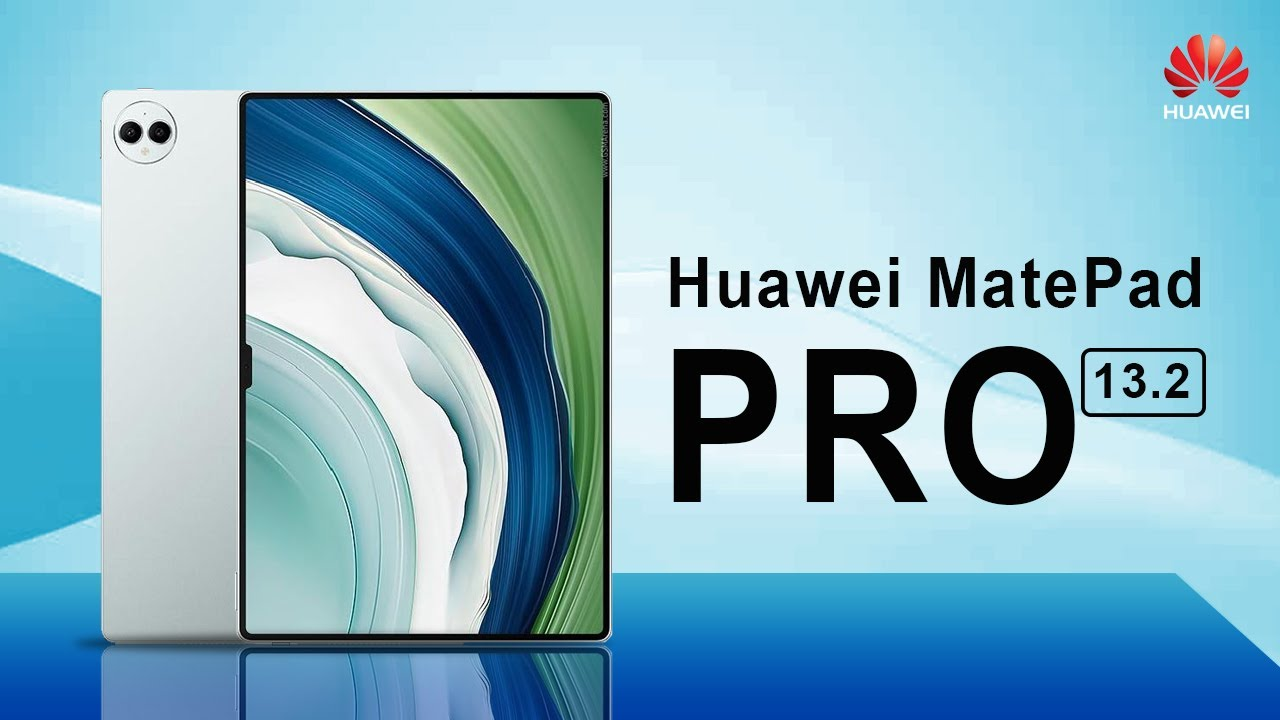 Inovasi Terbaru! Mengenal Huawei MatePad Pro 13.2, Tablet Revolusioner dengan Layar OLED 13,2 Inci